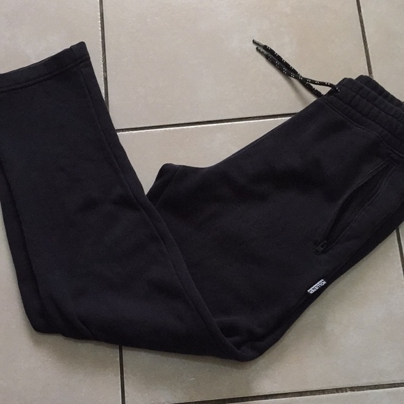 Hollister Other - Hollister Gray Straight Leg Sweatpants